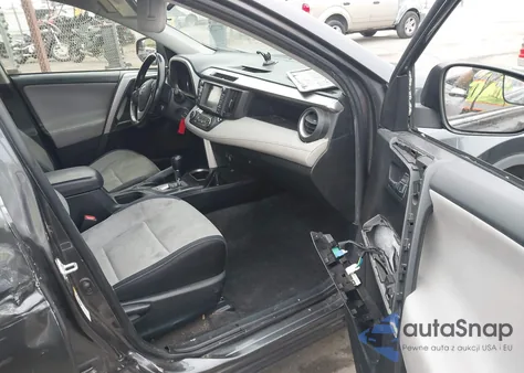 2016 Toyota Rav4 Xle из США, поврежденный, VIN JTMWFREV1GJ066255